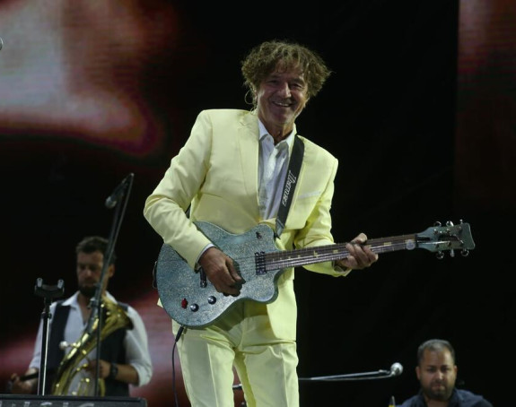 Goran Bregović na Sava Promenadi za doček 2022. godine!