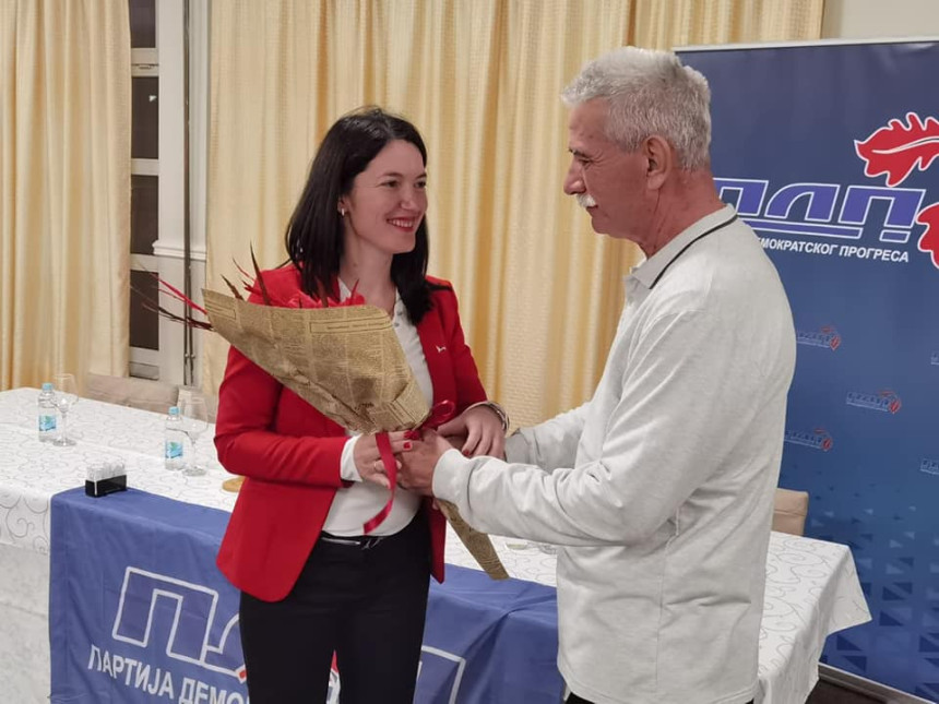 Jelena Trivić s optimizmom ulazi u Novu godinu