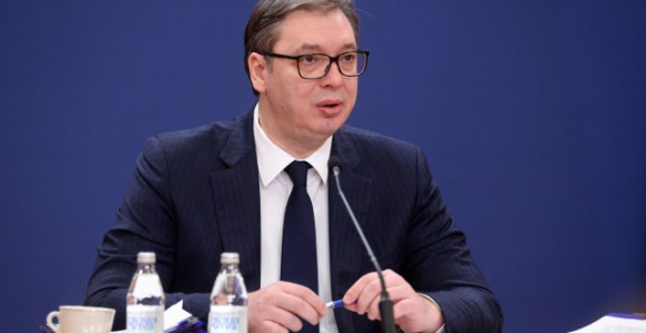 "Situacija u regionu i pritisci spolja unose mi nemir"