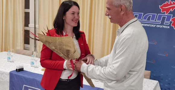 Jelena Trivić s optimizmom ulazi u Novu godinu