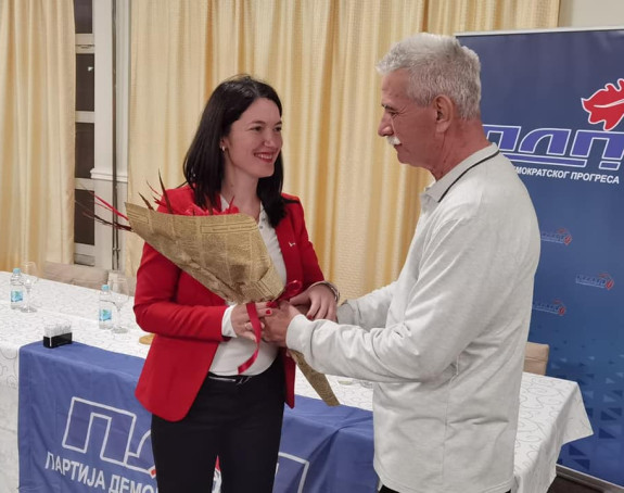 Jelena Trivić s optimizmom ulazi u Novu godinu