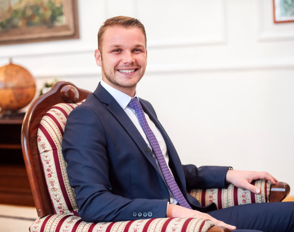 Želim da radim najbolje što mogu i u narednoj godini