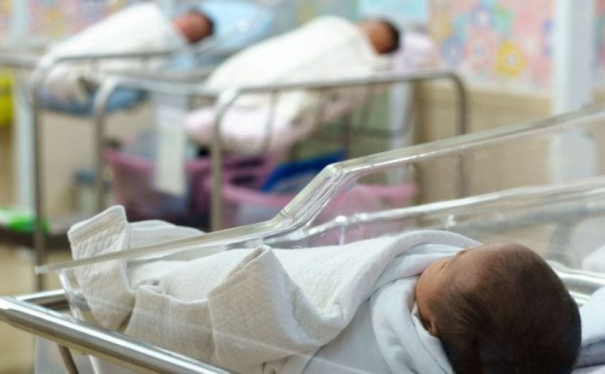 Sarajevo: Prve bebe rođene u 2022. godini su blizanci