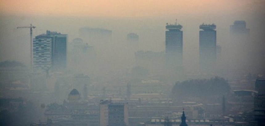 Сарајеву мађу најзагађенијим градовима у свијету