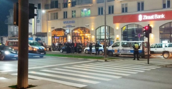 Masovna tuča među gostima u pabu u Podgorici