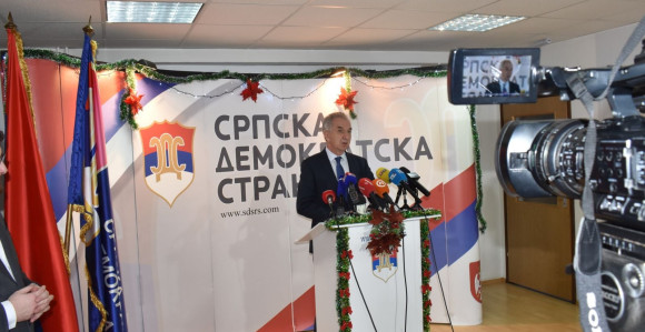 Republici Srpskoj prijeti potpuni ekonomski slom