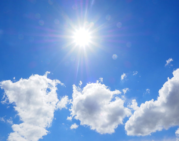 Sunčan dan, temperatura do 17 stepeni
