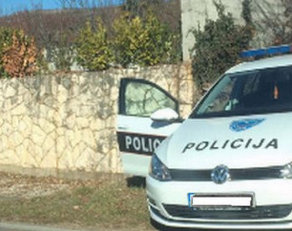 Jedna osoba poginula, druga povrijeđena kod Stoca