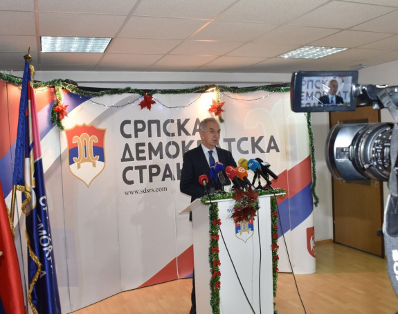 Republici Srpskoj prijeti potpuni ekonomski slom