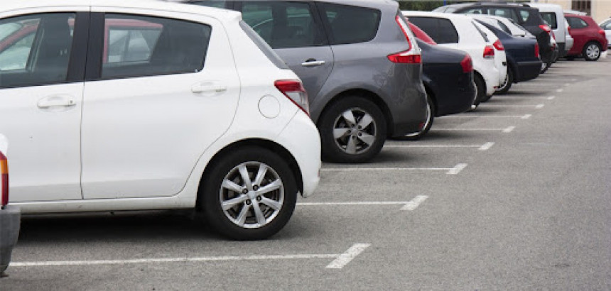 Зарада паркинга у Бањалуци већа за 700.000 КМ