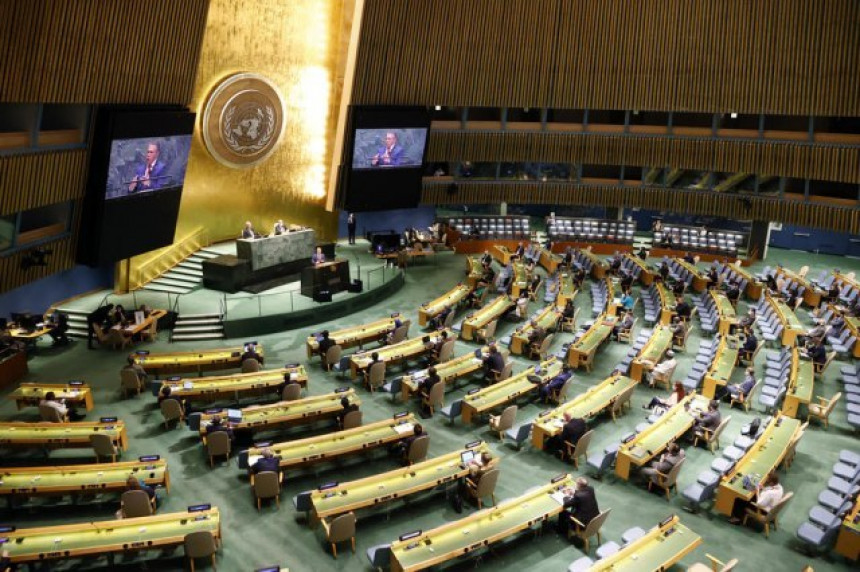 Oglasile se UN i osudile postupak vlasti u Prištini