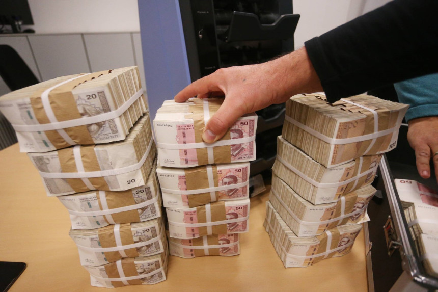 Realni rast BDP-a u tekućem kvartalu 8,4 odsto u BiH