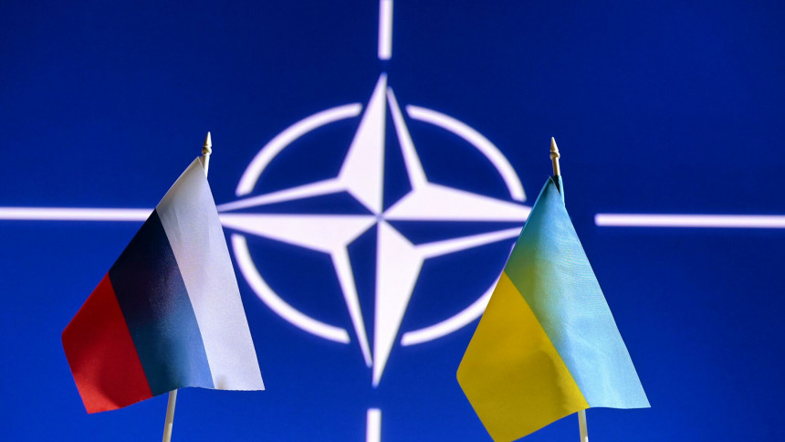 "Rusija oduzela šanse Ukrajini da se pridužii NATO-u"