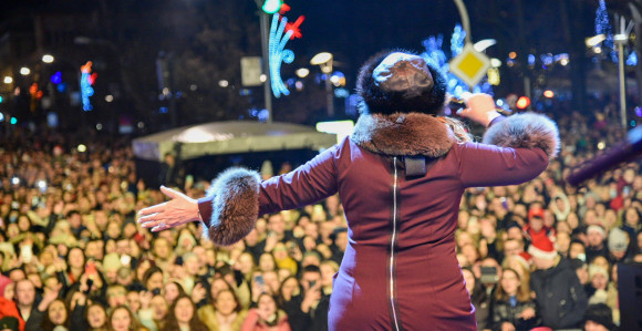 Spektakl i za reprizu Nove godine u Banjaluci