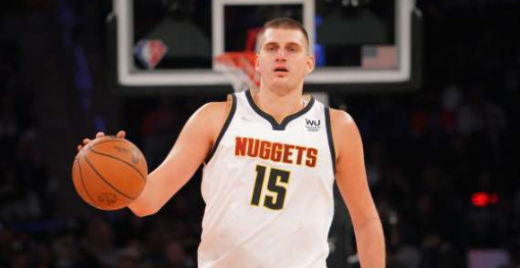 Jokić nastavio da dominira, nadigran i Hjuston