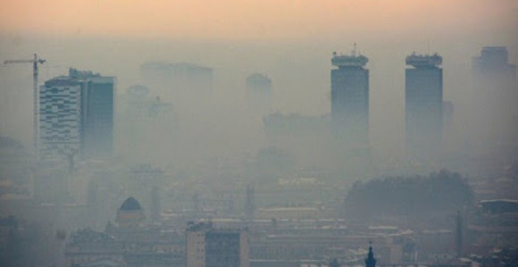 Sarajevo među najzagađenijim gradovima svijeta
