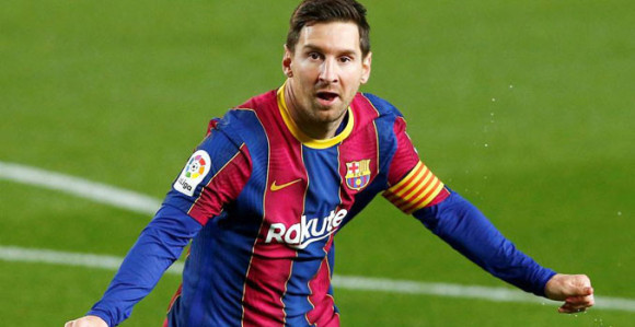 Lionel Mesi pozitivno testiran na korona virus