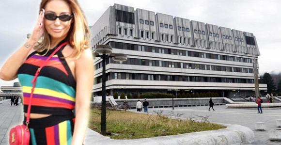 Ana Nikolić spremna da uradi test na drogu!