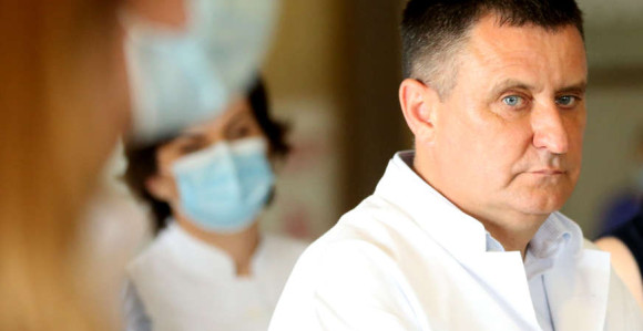 Dr Stanić upozorava: Neuralgična tačka je UKC Srpske