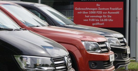 Polovni automobili u Njemačkoj skuplji nego ikad