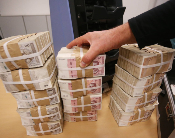 Realni rast BDP-a u tekućem kvartalu 8,4 odsto u BiH