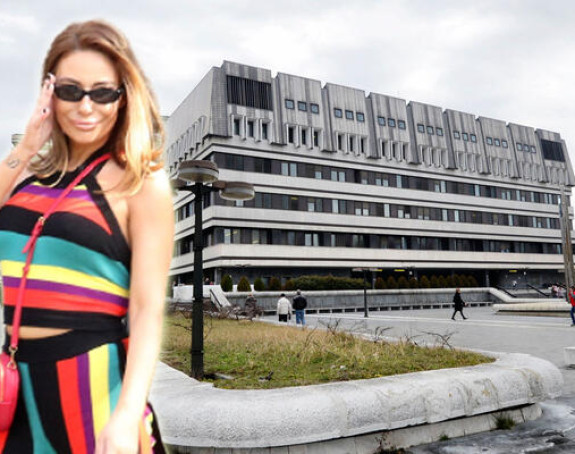 Ana Nikolić spremna da uradi test na drogu!