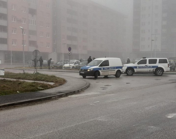 Ranjeni muškarac u I. Sarajevu smješten u UKC Sarajevo