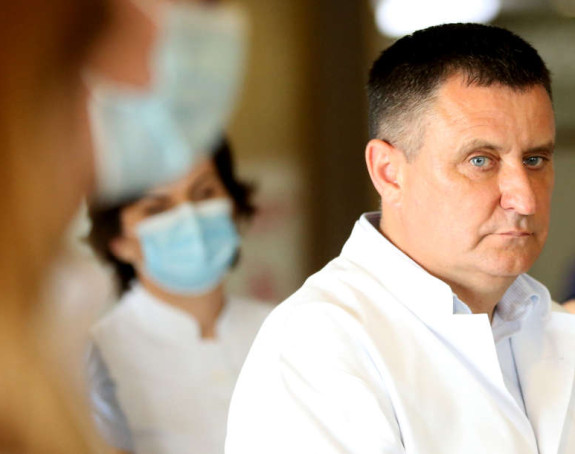 Dr Stanić upozorava: Neuralgična tačka je UKC Srpske