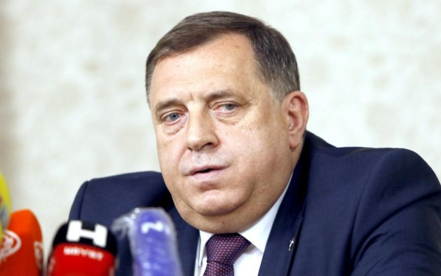 U strahu su velike oči!