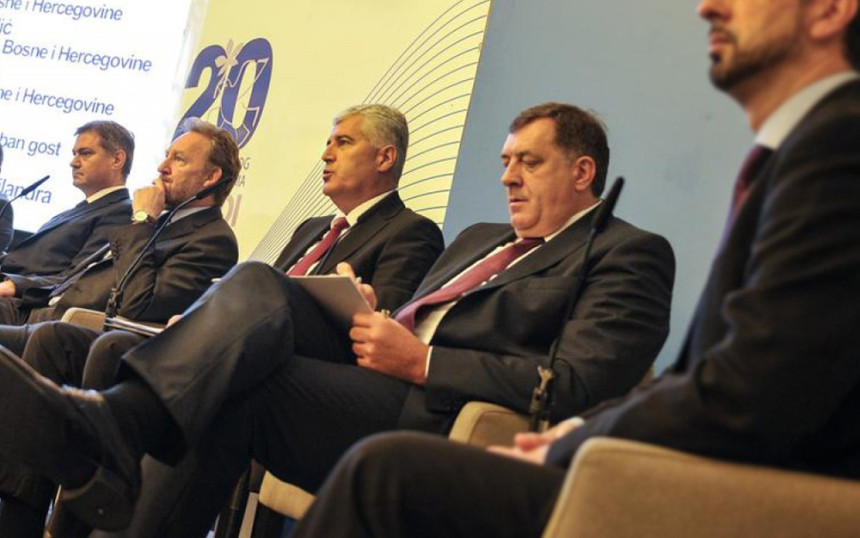 Rekli pa porekli - Obećanja političara iz 2021. godine