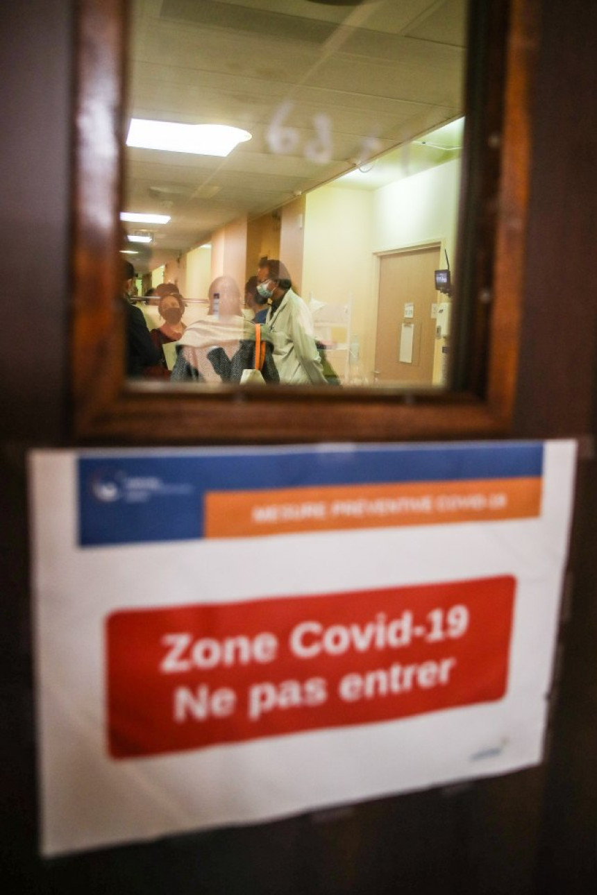 Nova uzbuna: Otkriven novi soj korona virusa