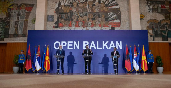 S. Makedonija, Srbija i Albanija brišu granice