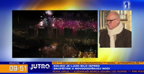 Beograd zaradio oko 100 miliona evra za praznike