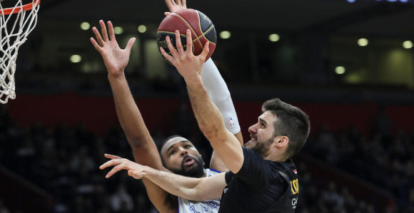 ABA liga: Košarkaši Partizana savladali Zadar u Beogradu