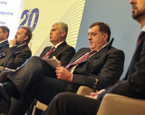 Rekli pa porekli - Obećanja političara iz 2021. godine