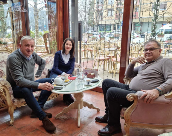 U novu godinu sa novim planovima i pobjedama