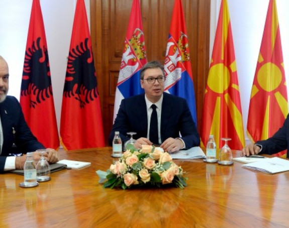 Ne iznenađuju napadi na inicijativu "Otvoreni Balkan"