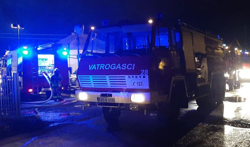Djevojčica smrtno stradala u požaru u Živinicama
