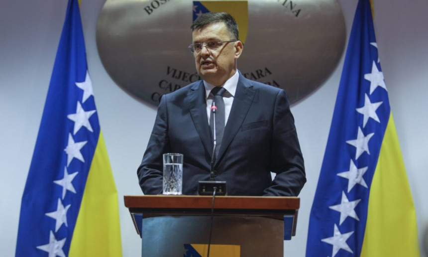 Srpska za dogovor o odnosima unutar BiH