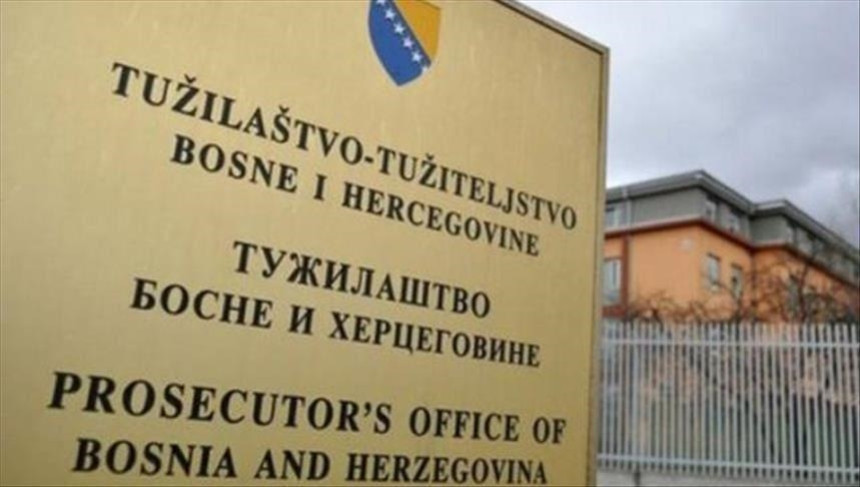 Optužen bivši general VRS zbog zločina u Srebrenici