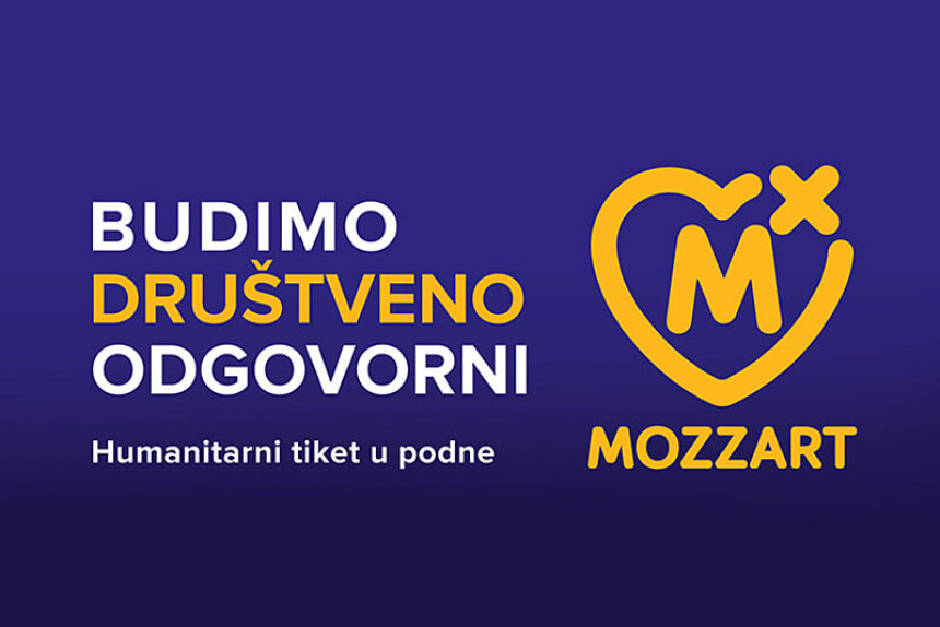 Mozzart nastavlja da asistira zajednici – u 2021. donirao 300.000 KM