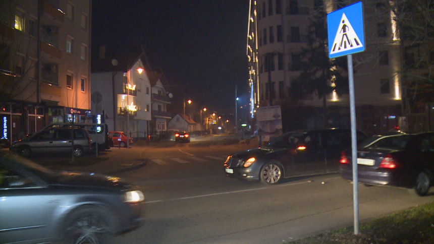 Povrijeđena jedna osoba u udesu u Bijeljini