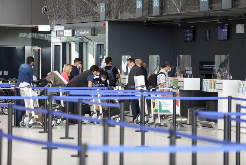 Avio-kompanije će obustaviti letove iz Sarajeva