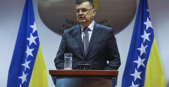 Srpska za dogovor o odnosima unutar BiH