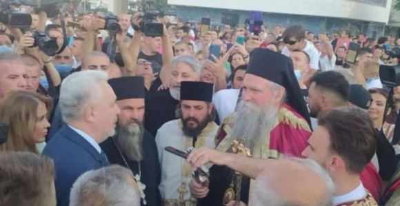 Joanikije saopštio: Temeljni ugovor će biti potpisan