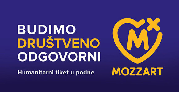 Mozzart nastavlja da asistira zajednici – u 2021. donirao 300.000 KM