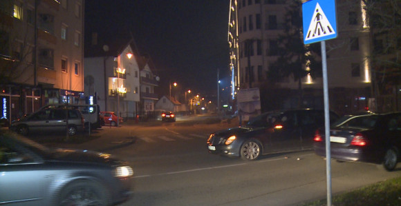 Povrijeđena jedna osoba u udesu u Bijeljini