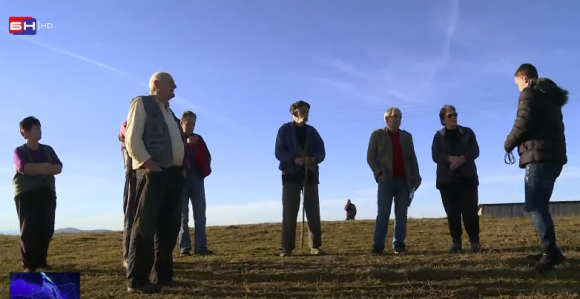 Srpski povratnici zaboravljeni bez vode i puta