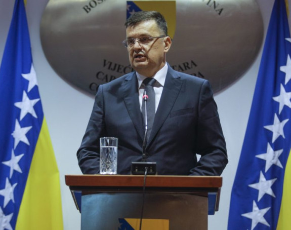 Srpska za dogovor o odnosima unutar BiH