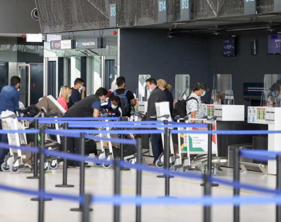Avio-kompanije će obustaviti letove iz Sarajeva